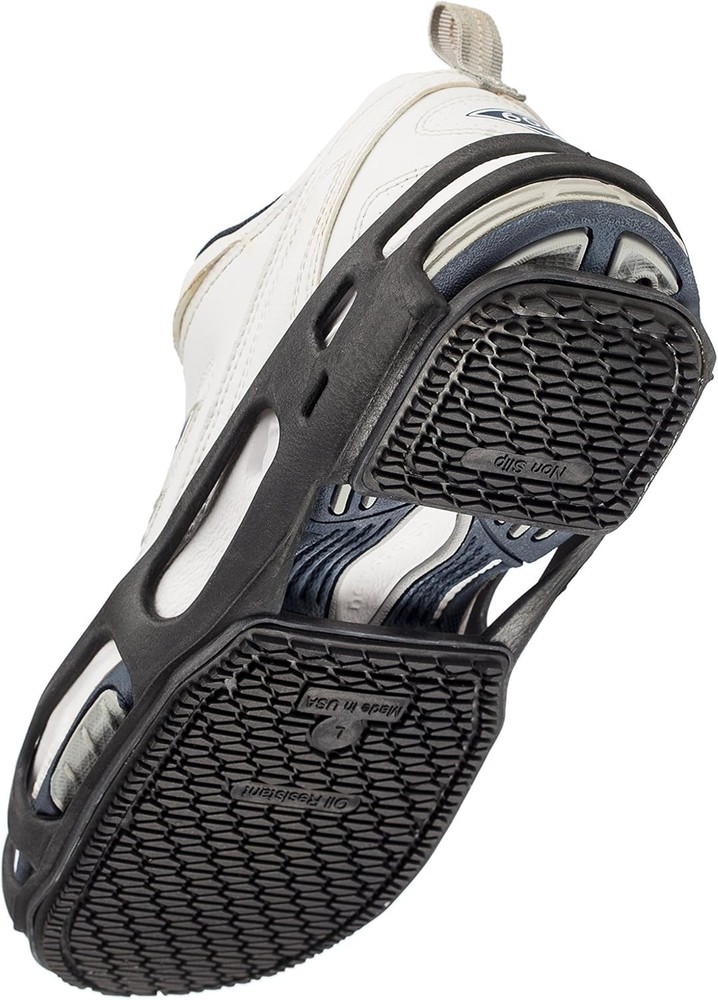 Lightweight Slip-On Traction Devices