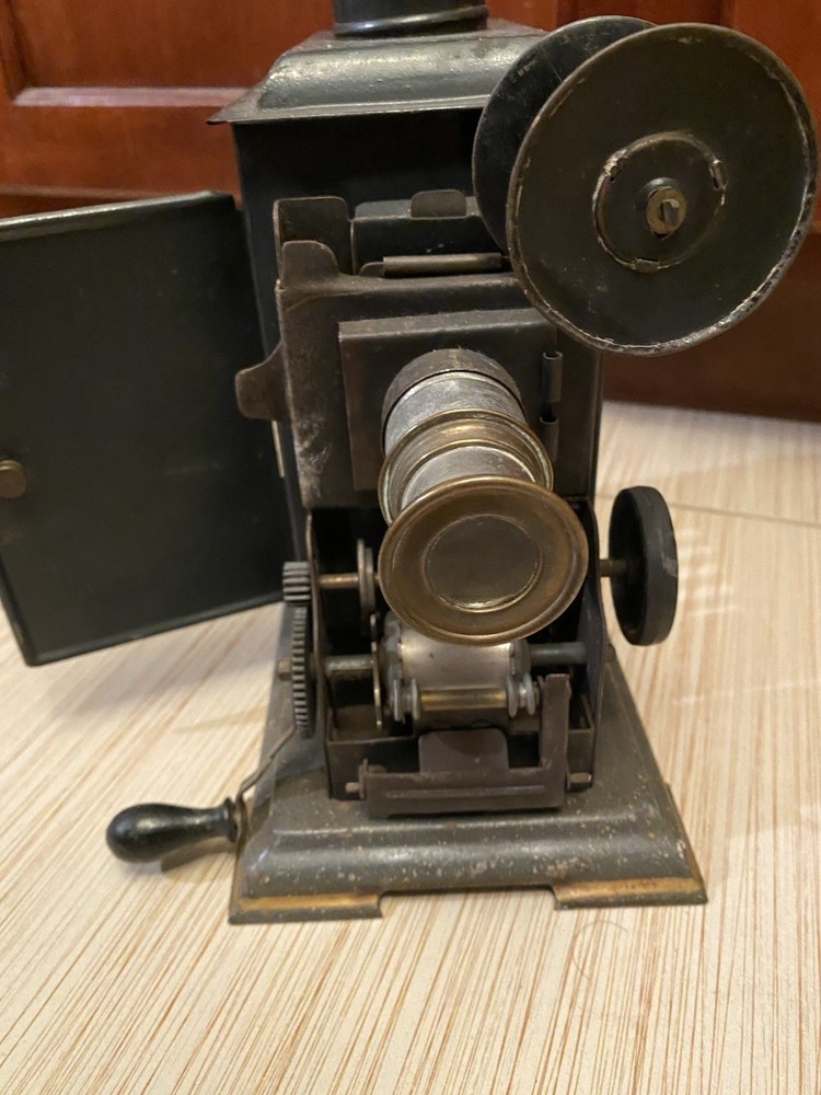 Antique Magic Lantern