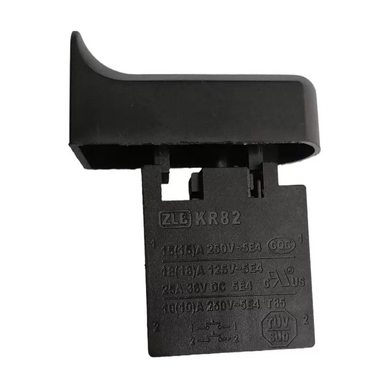 2Pcs Trigger Switch ZLB KR82 KR-82