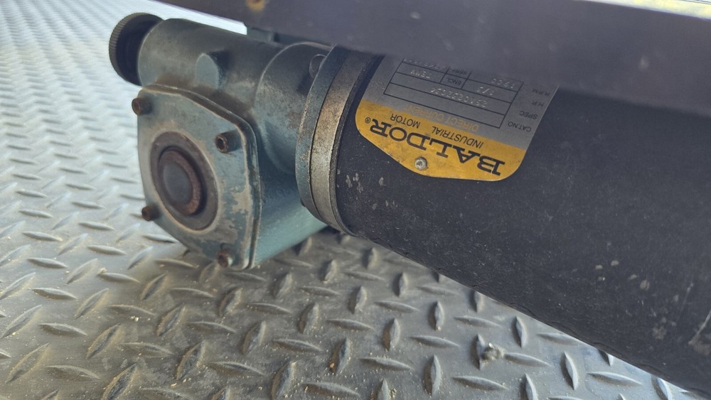 Camco Indexing Table with 110V (Single Phase) Motor