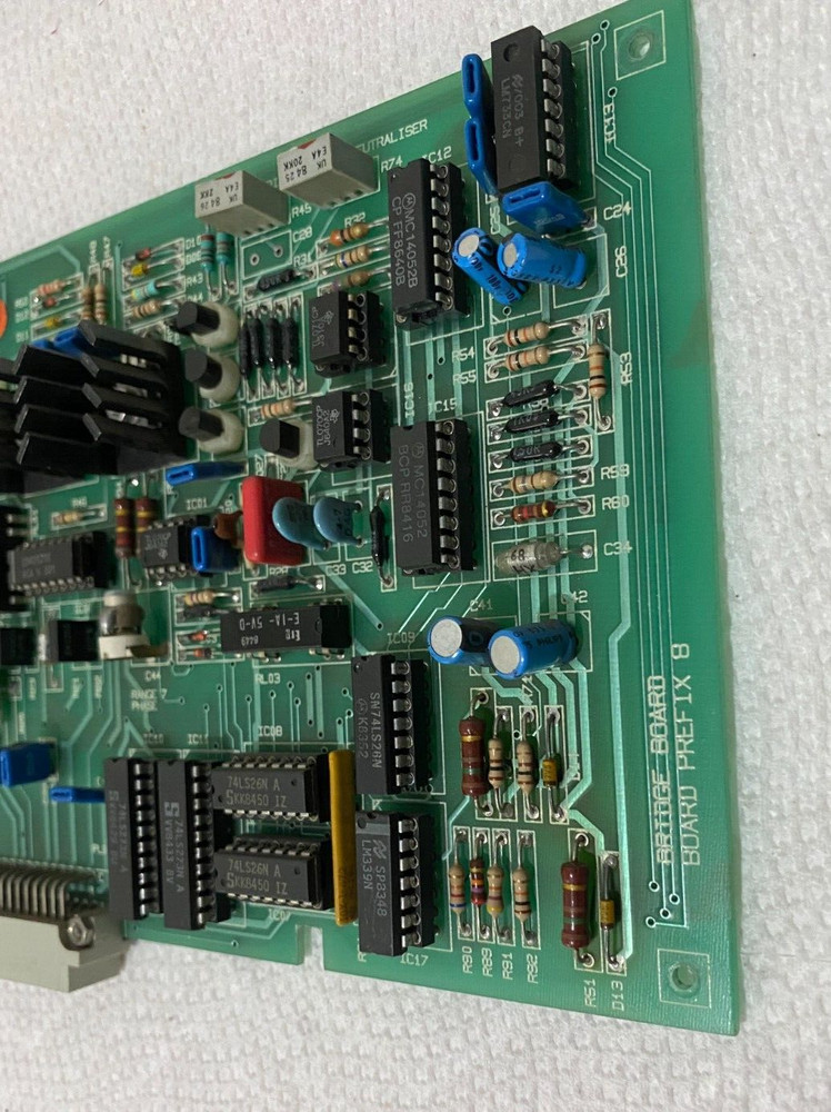 Wayne Kerr 25577 Bridge board Prefix 8