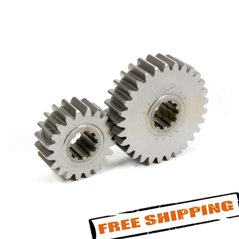 Winters 8514A 10 Spline Quick Change Gear Set 14A