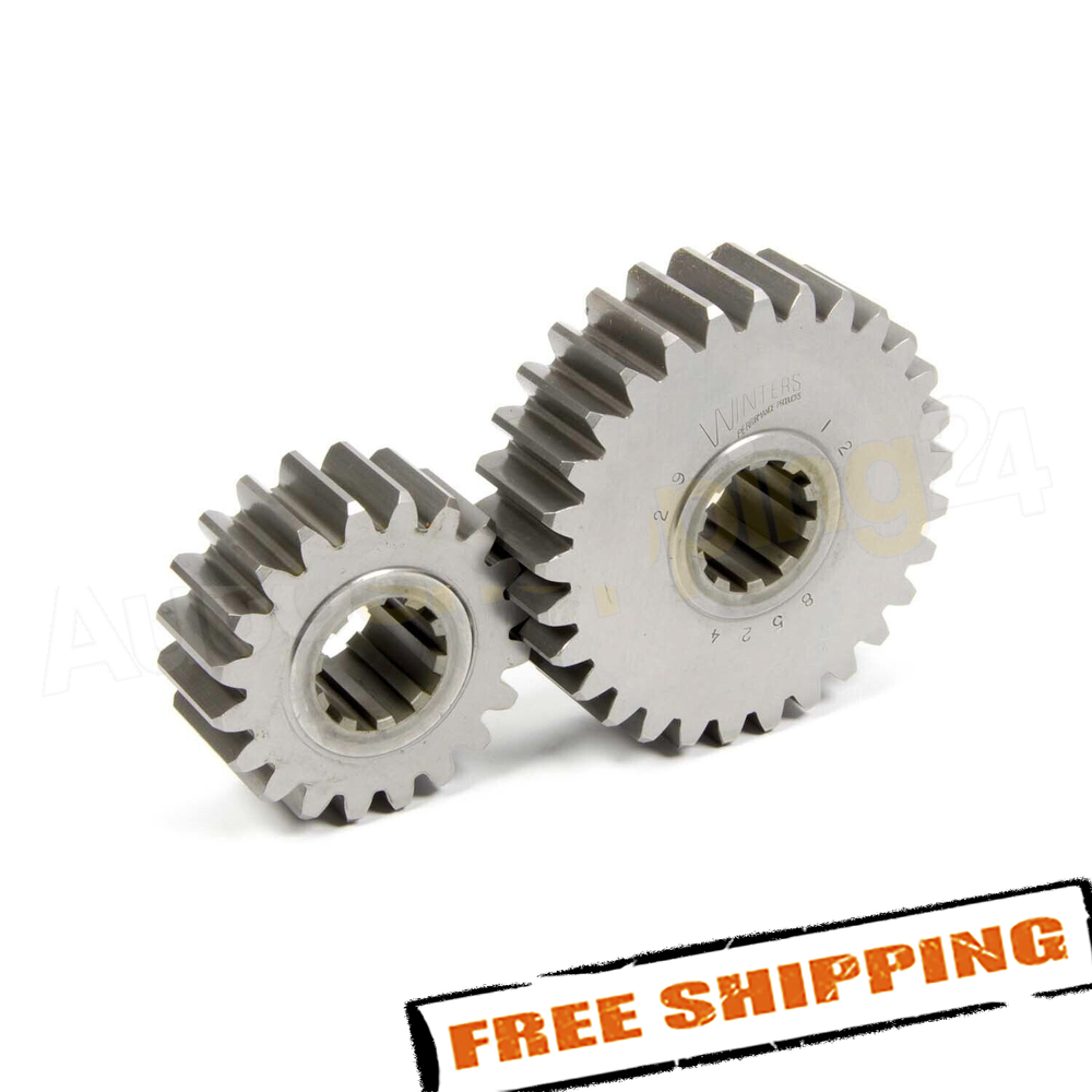 Winters 8514A 10 Spline Quick Change Gear Set 14A