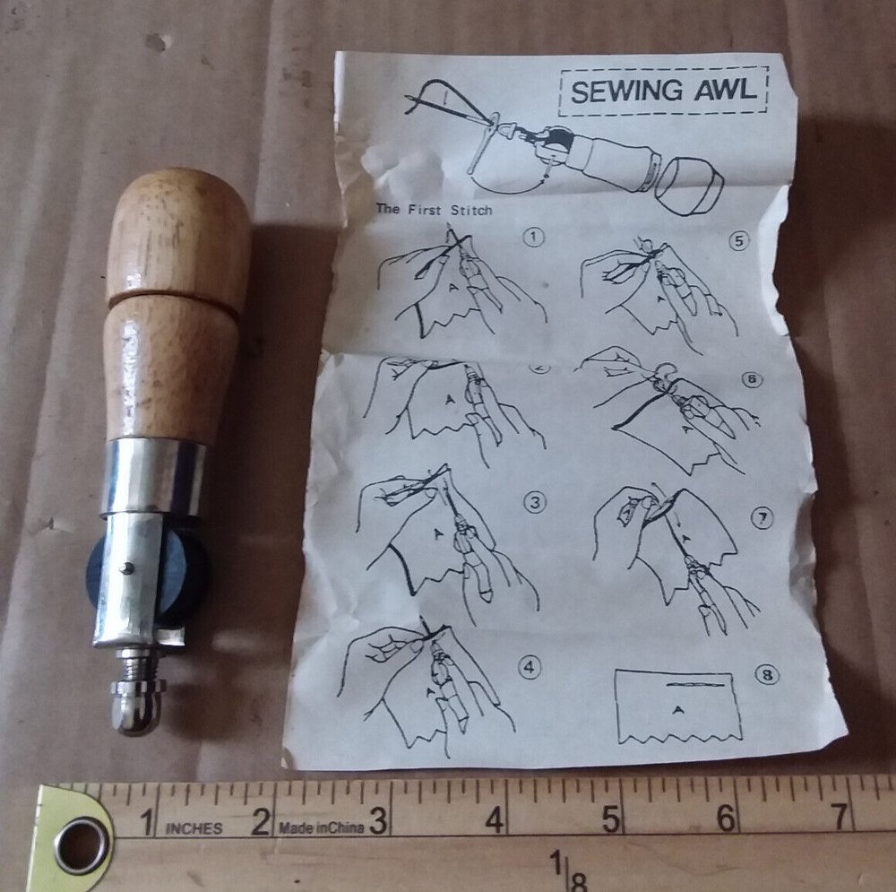 The Automatic Stitcher - Used