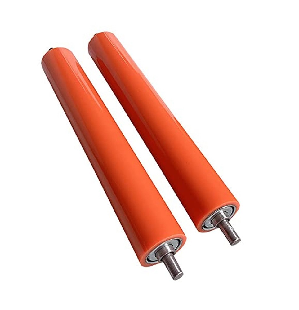 Conveyor Rubber Roller,30'' Roller,30inch Conveyor Roller,Conveyor Support Ru...