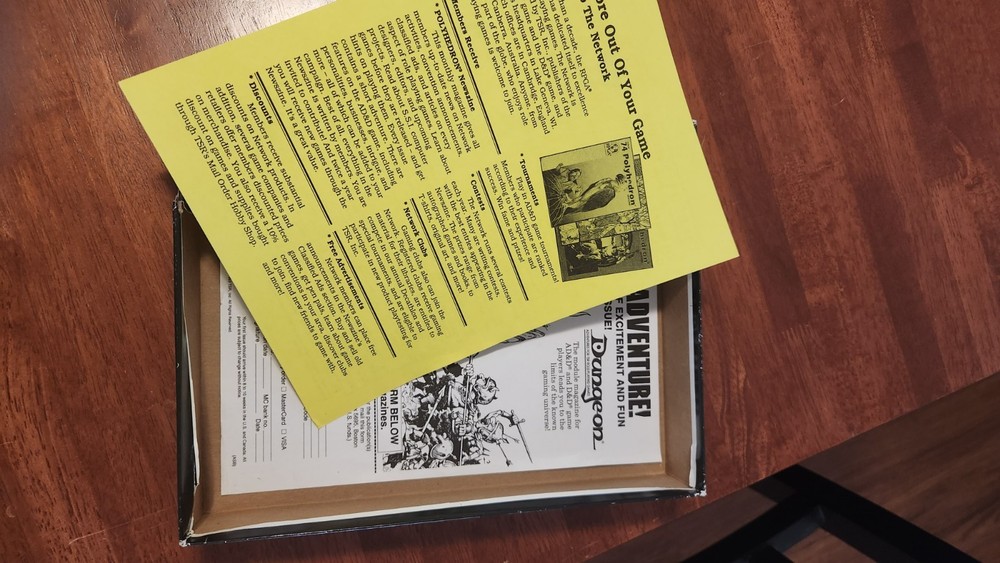 AD&D 2nd EDITION DARK SUN CAMPAIGN SETTING BUNDLE!