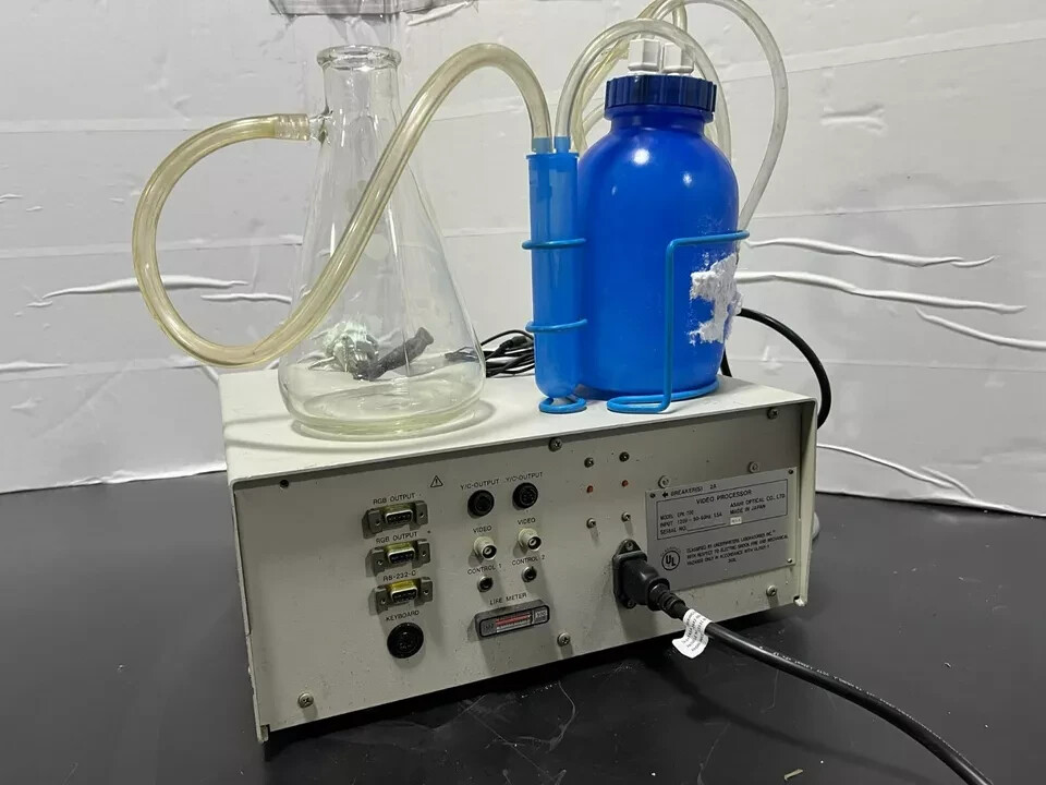 PENTAX Epk-700 Video Processor With extra accessories