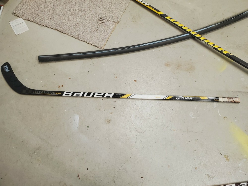 Bauer Supreme TotalOne NXG Composite Stick