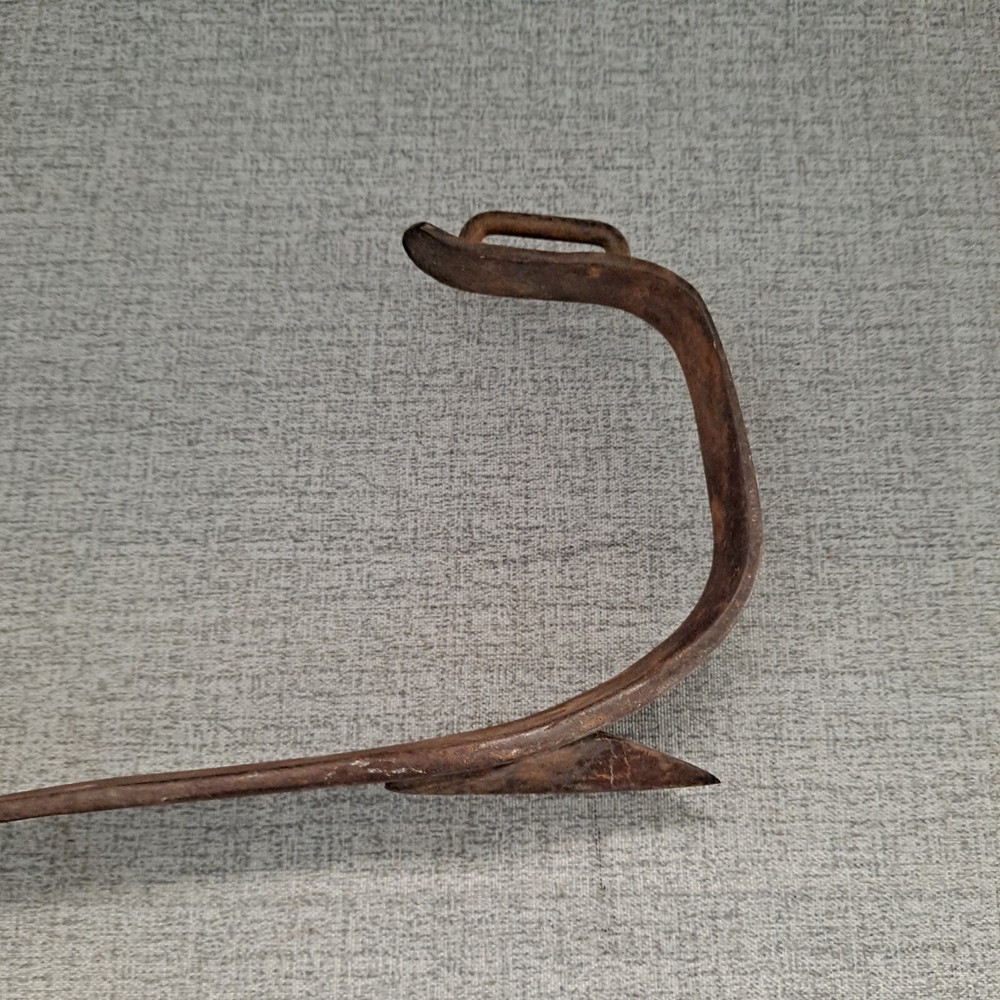 Vintage KLEIN TOOLS TREE CLIMBERS SET Tree Climbing Spikes