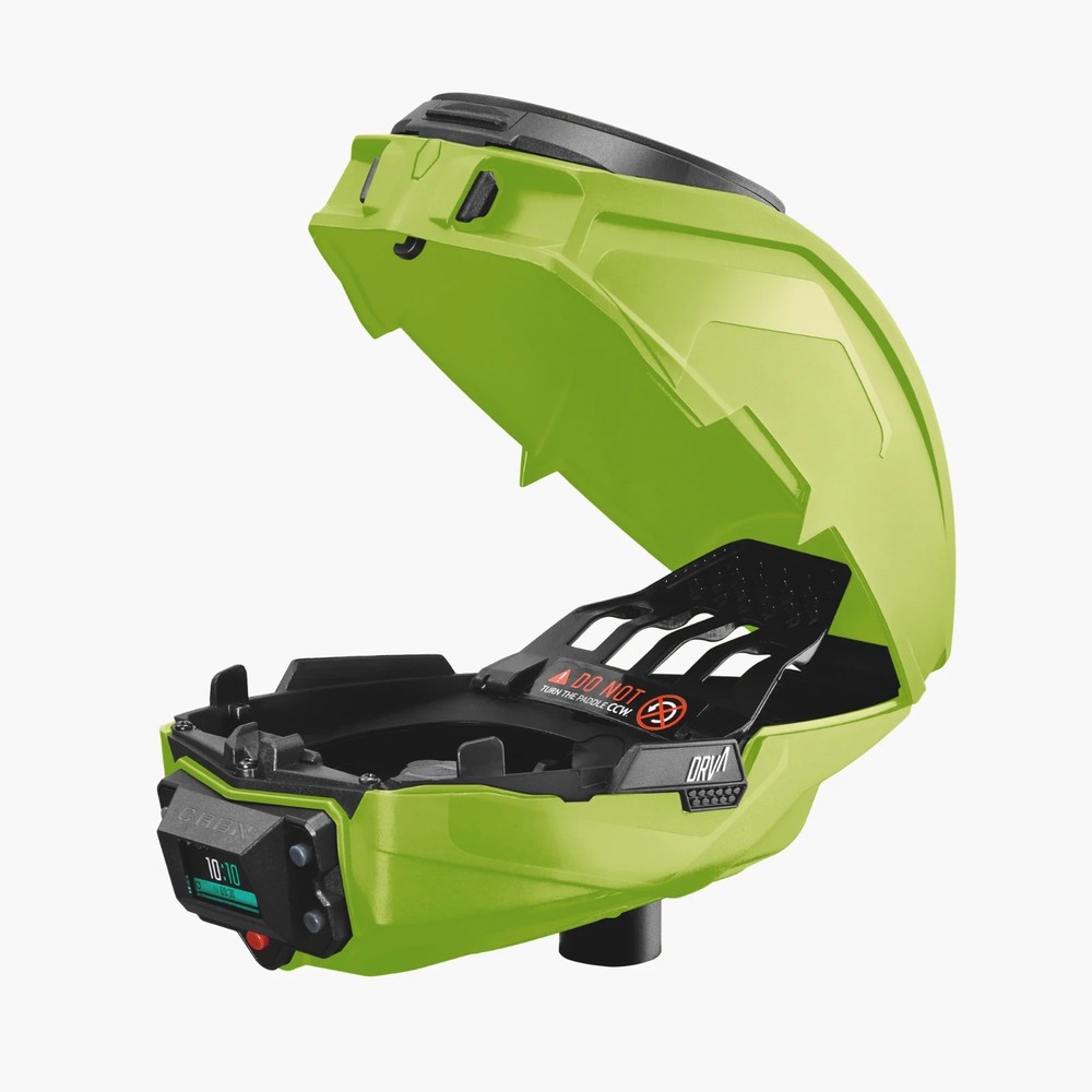 NEW CARBON CRBN DRV Paintball Loader - Lime