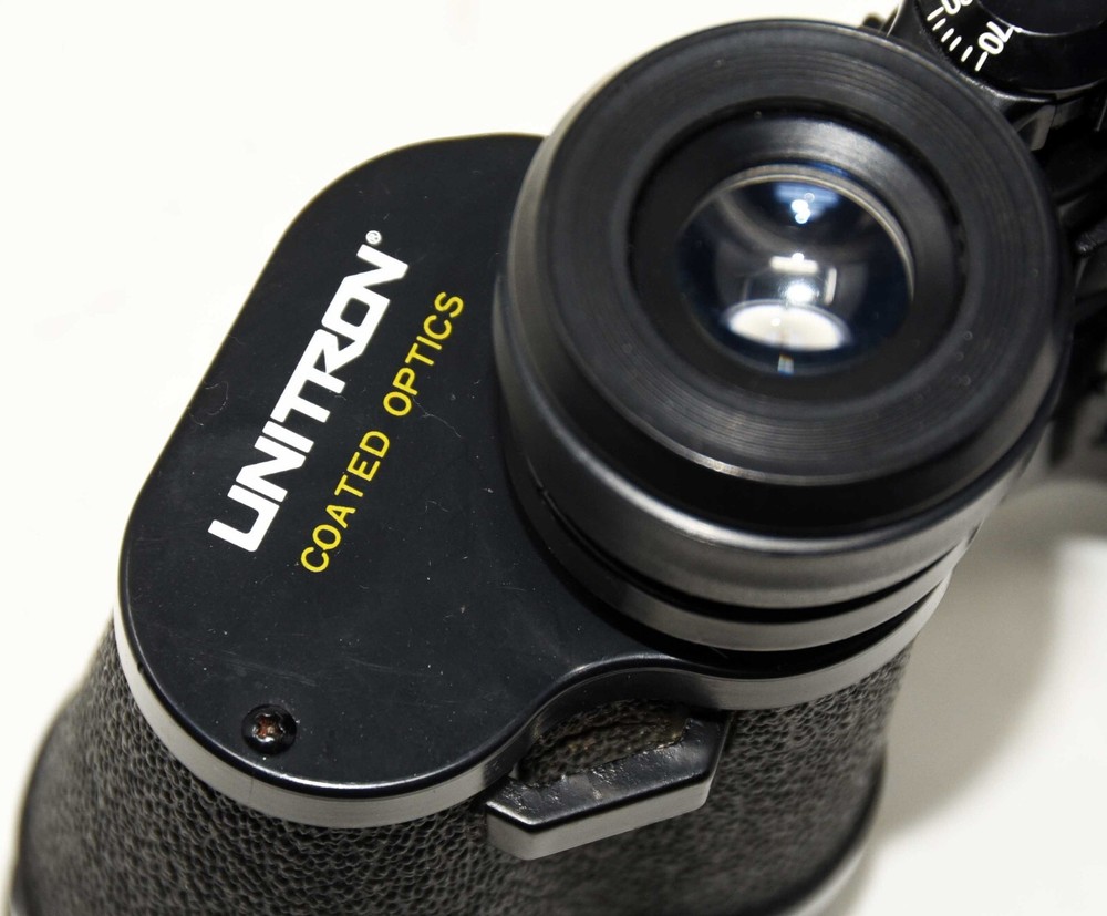 Unitron 7X35 Binoculars with Original Case