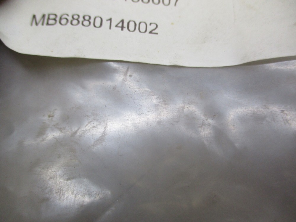 TRUSPEC orifice nipple 1/4 dia 316ss