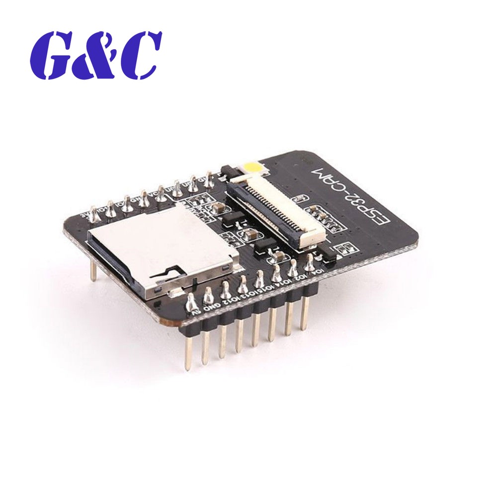 ESP32-CAM Development Board ESP32 WIFI Bluetooth Camera Module OV2640 + Antenna
