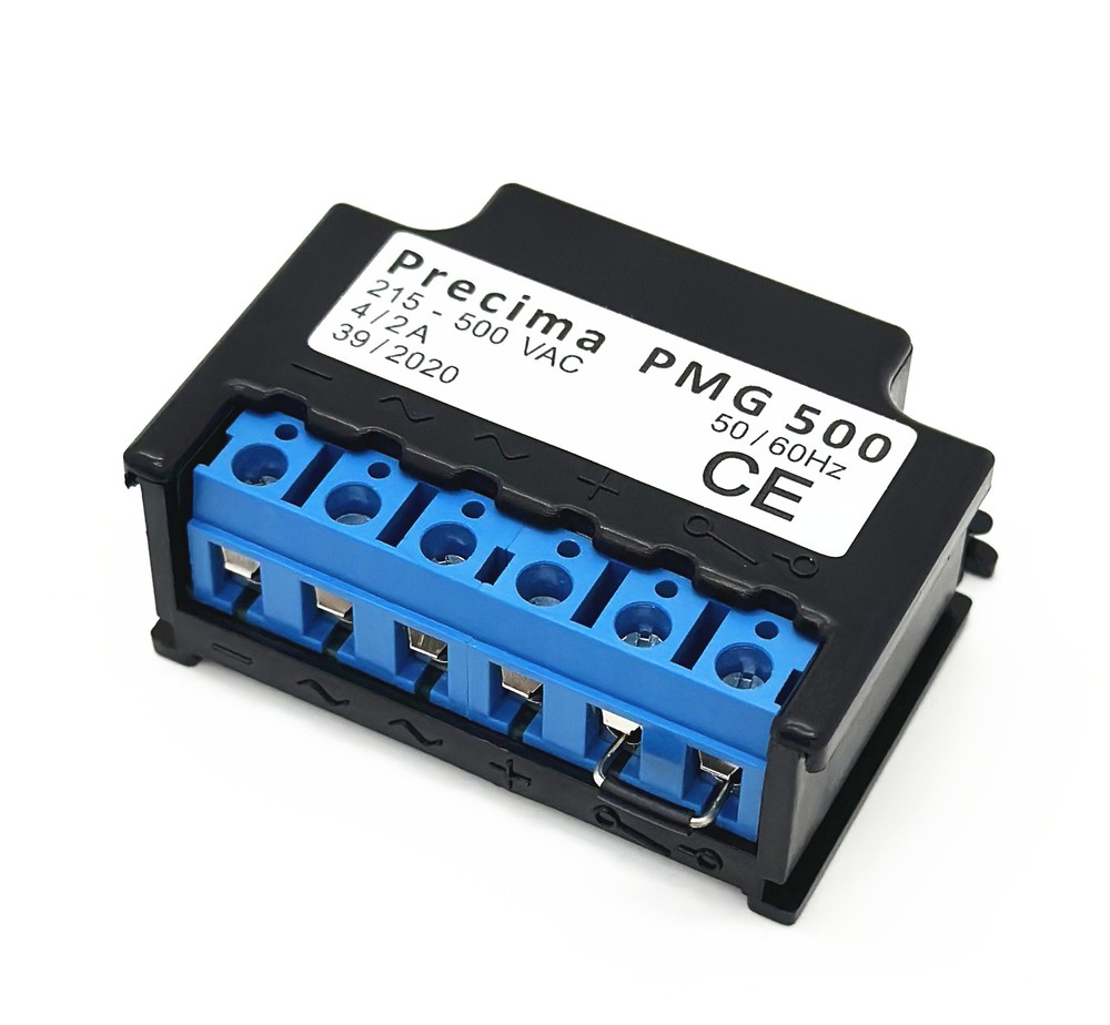 Osprey Precima PMG 500 Rectifier module Input 215V~500VAC, 4/2A 50/60HZ CE