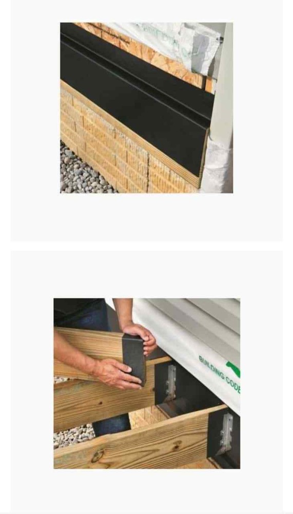 DECKWRAP POWERBOND 3"X75' SELF ADHERING PROTECTIVE WRAP