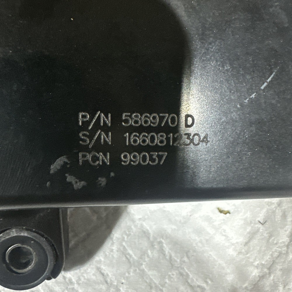 Evinrude E-TEC 75hp ECU PCM ECM