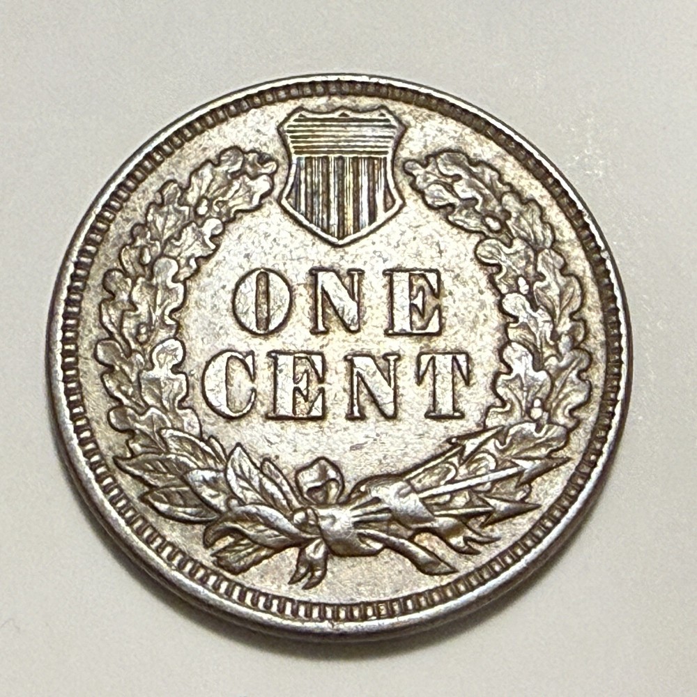 1906 Indian Head Cent - Uncirculated Nice Original Copper