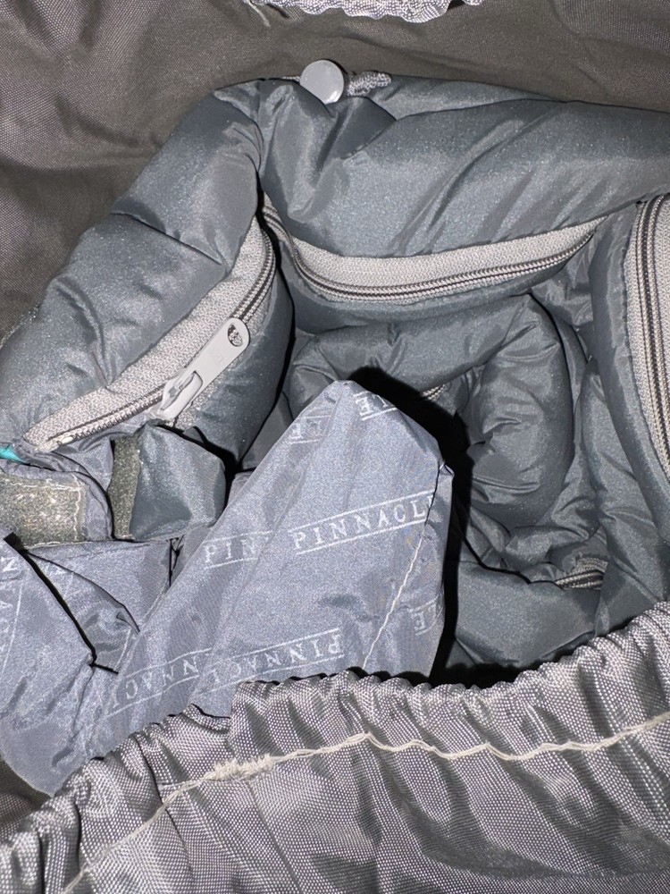 Pinnacle Sleeping Bag With Storage Bag