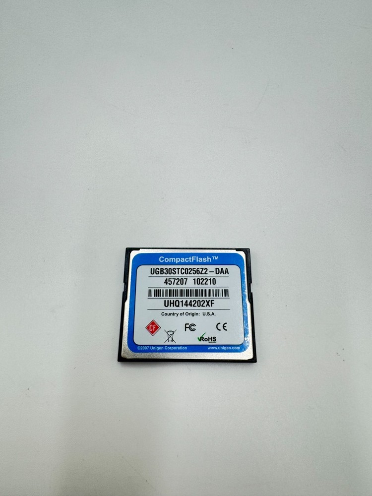 CISCO COMPACT FLASH 16-3574-02 256MB