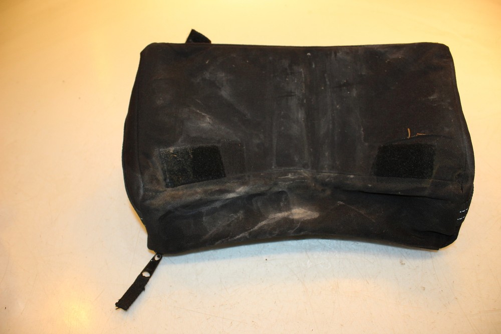 2009 Polaris Dragon RMK 800 Gear Tool Box Holder Container Storage Compartment