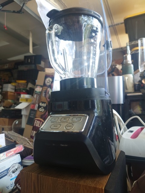 Hamilton Beach Sound Shield 950 Blender