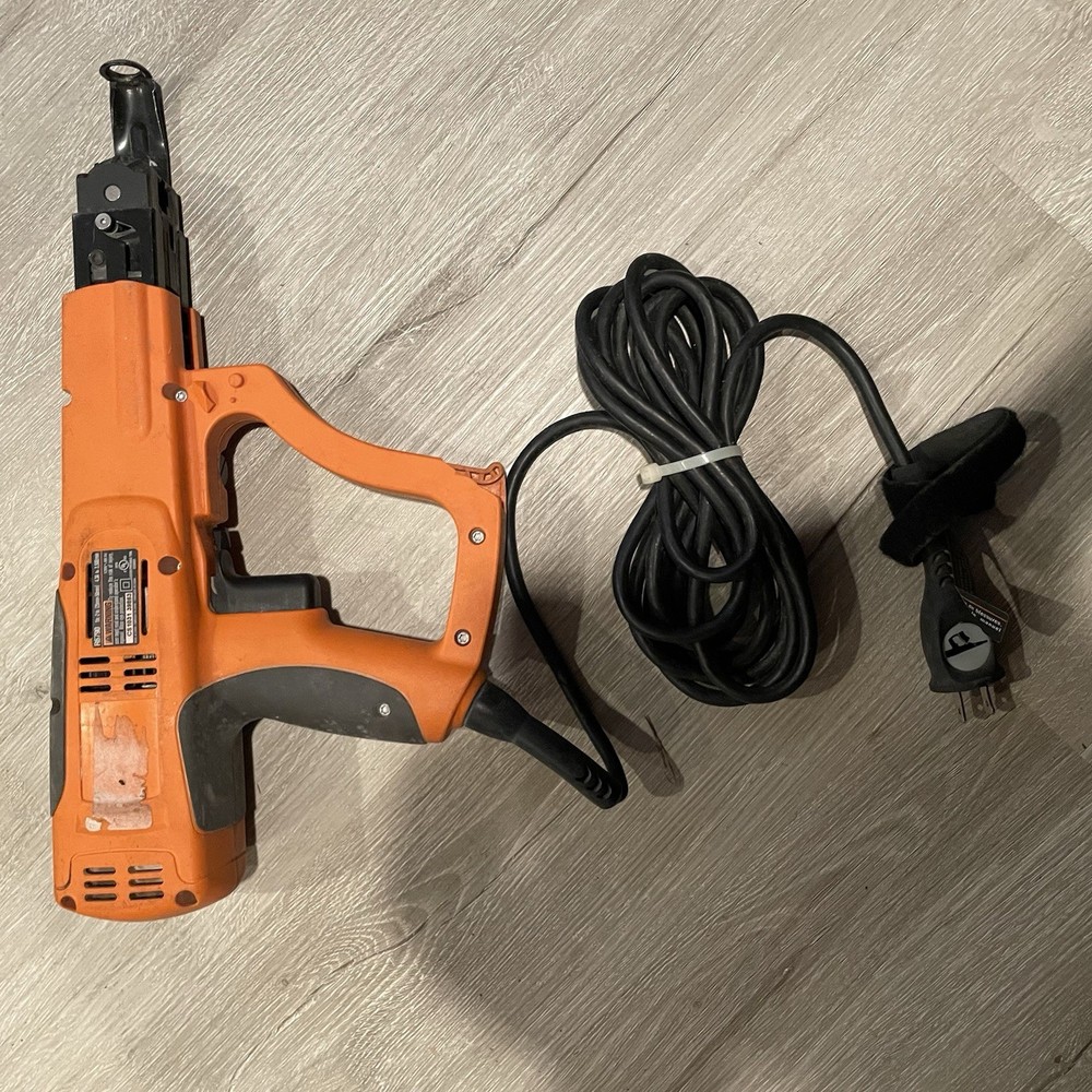 RIDGID TOOL R6790 COLLATED SCREWDRIVER