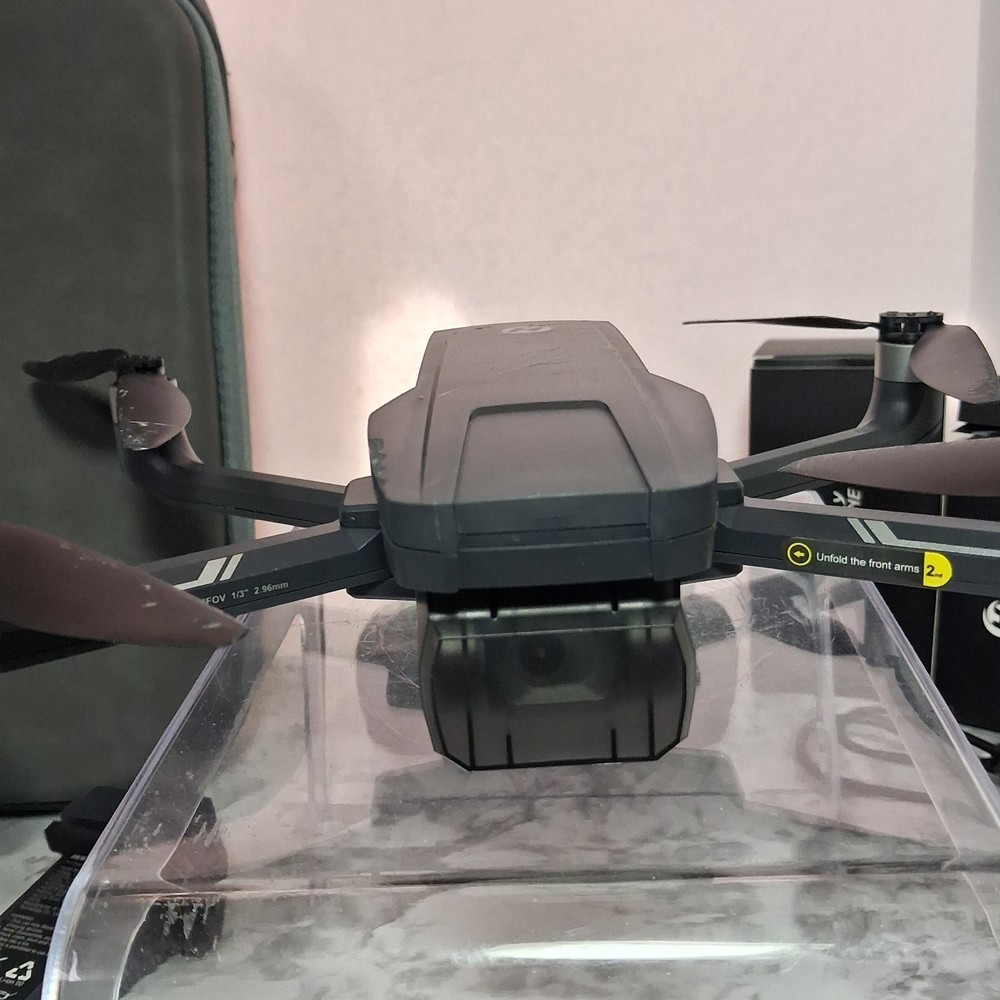 Holy Stone HS720G 2-Axis Foldable Camera Drone Battery Manual Beginner Friendly