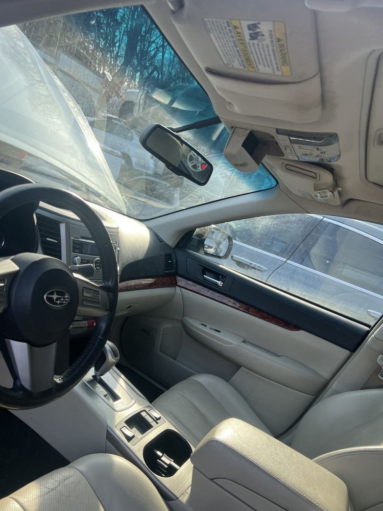 LEGACY 2011 Third Brake Light OEM