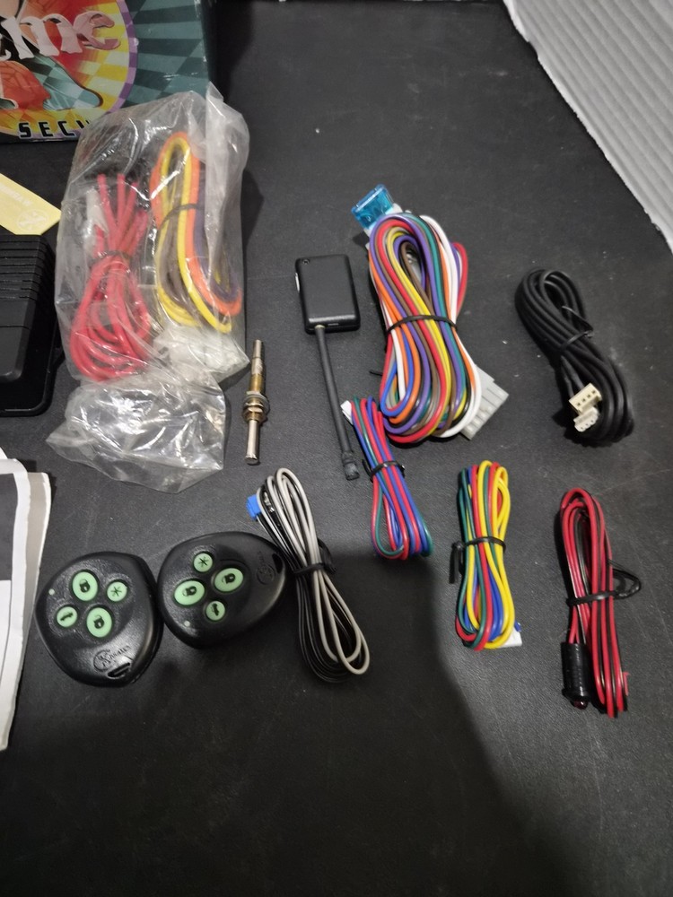 Xtreme XR-22 Remote Starter NEW OPEN BOX