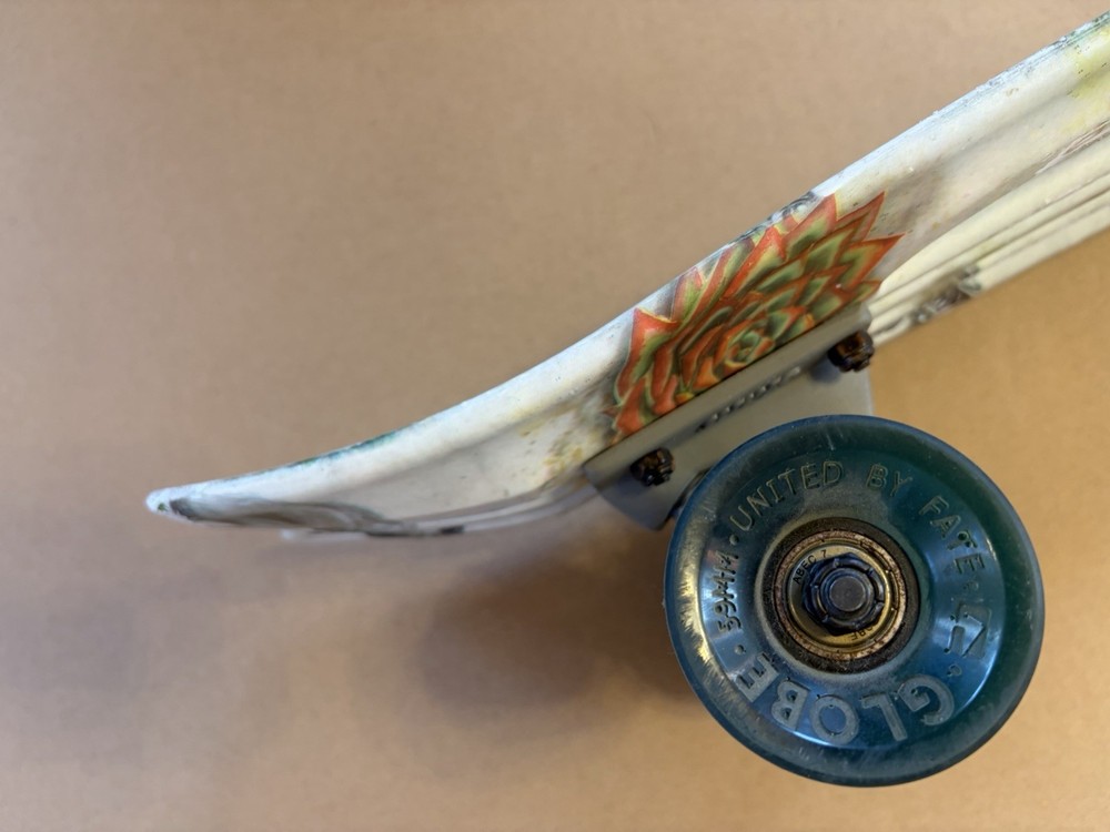 Globe Bantam Outback 23" Cruiser Skateboard Vintage