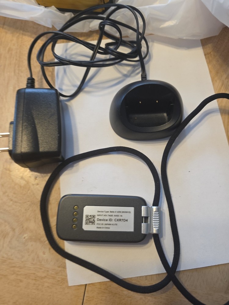 Bella X VZW With Charger