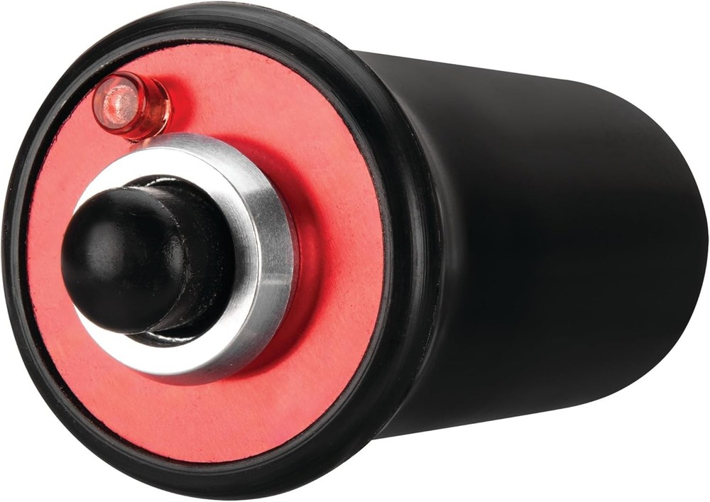 Performance Tool Heavy Duty Remote Starter Push-Button Switch 5-ft Wire Leads