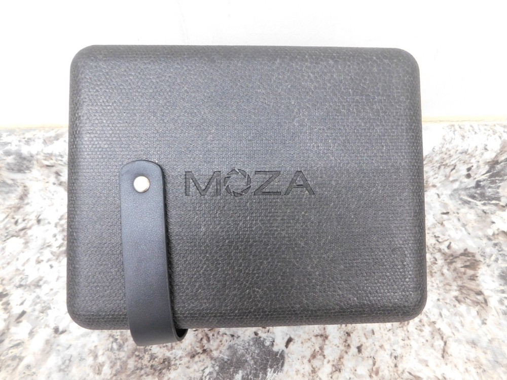 MOZA Mini P Mobile Gimbal Stabilizer, Foldable 3-Axis for Mirrorless Cameras