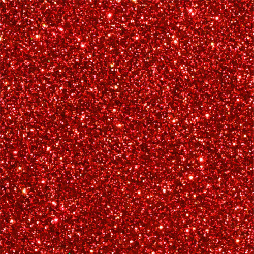 Hello Hobby Red Glitter Shaker, 4 oz.