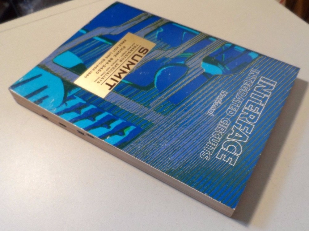1975 National Semiconductor Interface Integrated Circuits Book