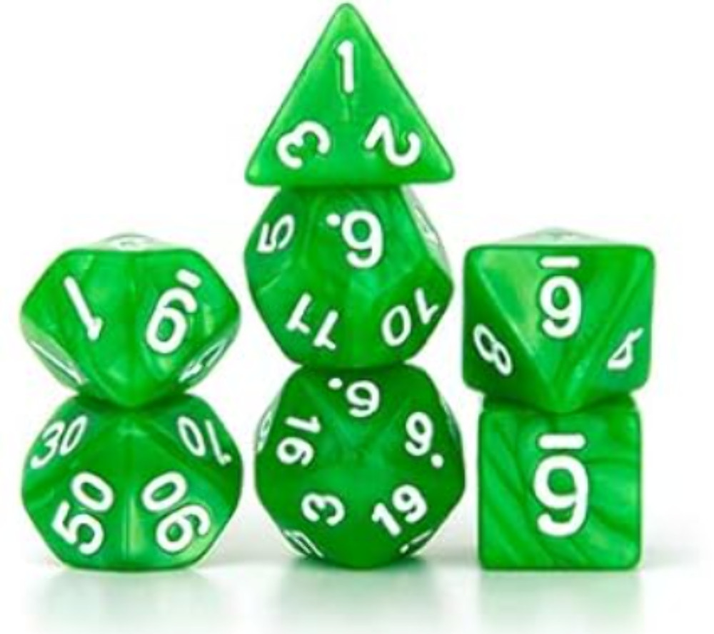 AEGIS Roll Out! Bundle (Massive Playmat + 28 Dice!)
