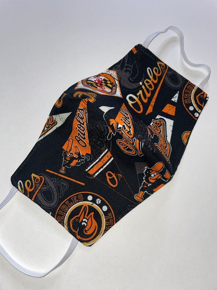 Baltimore Orioles Face Mask