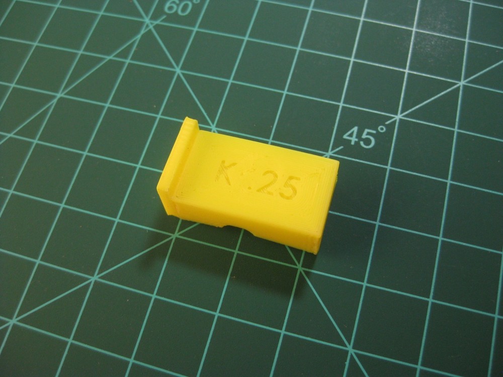KRAL SINGLE SHOT TRAY SST PCP