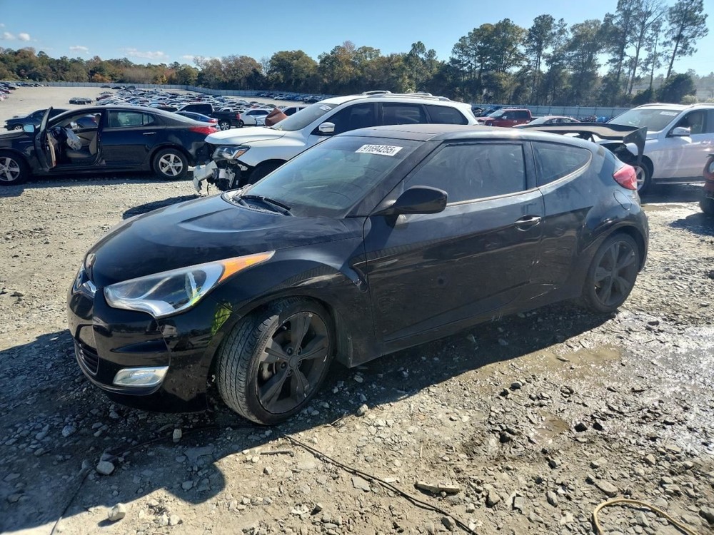VELOSTER  2017 Glove Box 4968523