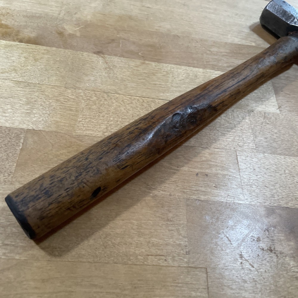 VINTAGE BLACKSMITH SLEDGEHAMMER