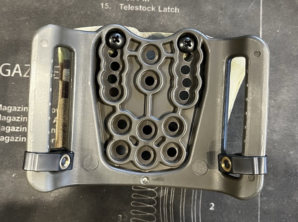 G-Code Double Mag Carrier GDM02