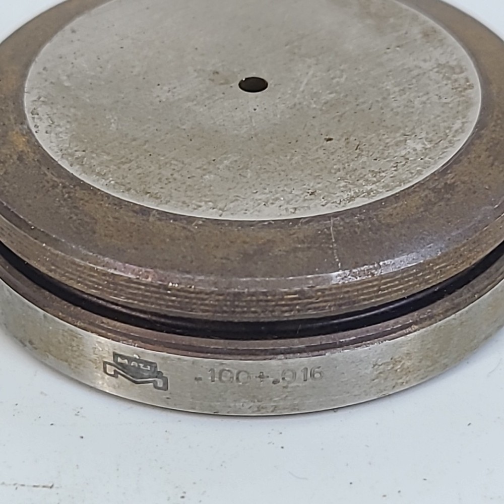 Mate .100 + .016 Round Punch Press Die