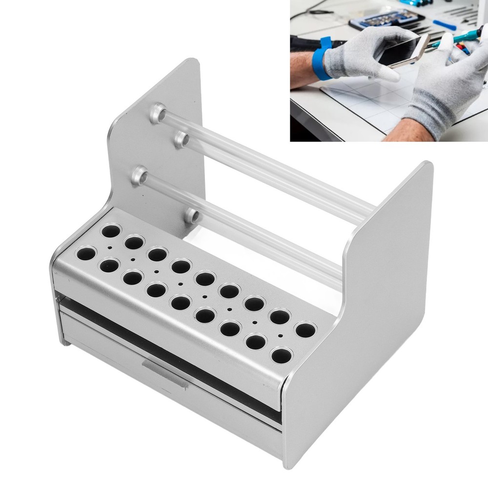 Large Capacity Tool Organizer For Workbench Easy To Use