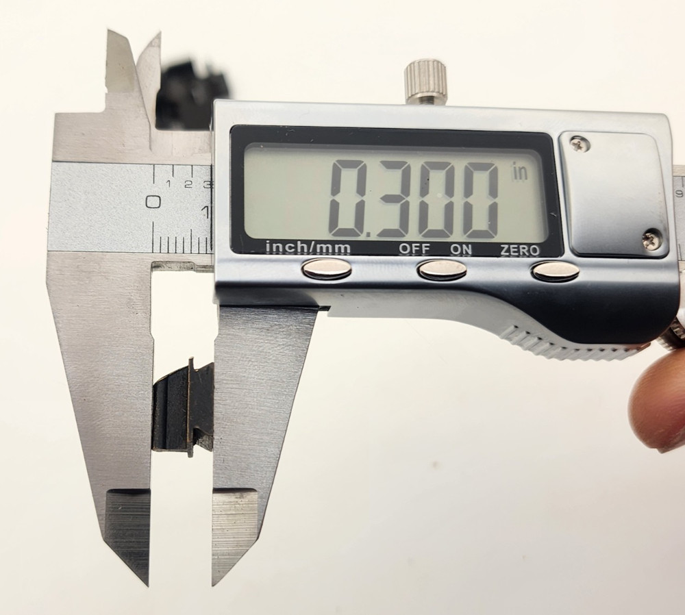 One (1) Vintage Marlin 336 Front Sight Blade Only