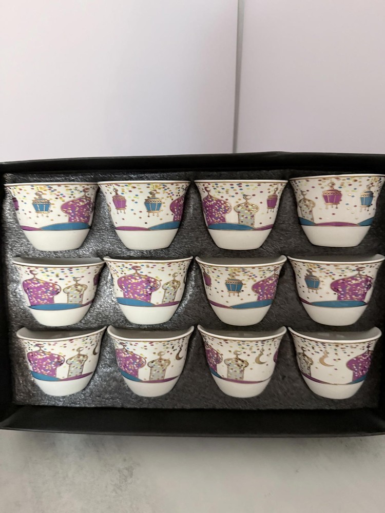 Ramadan Coffee Cups