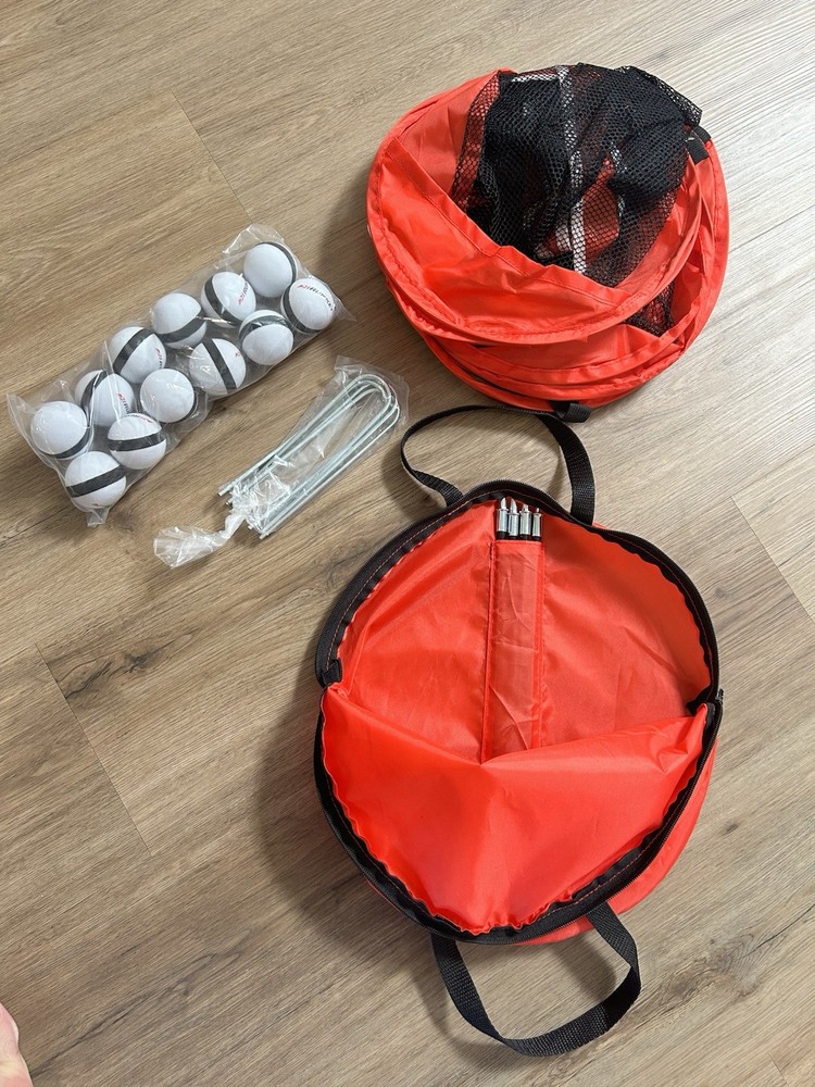 Rukket Golf Pop-up Pitching & Chipping Net