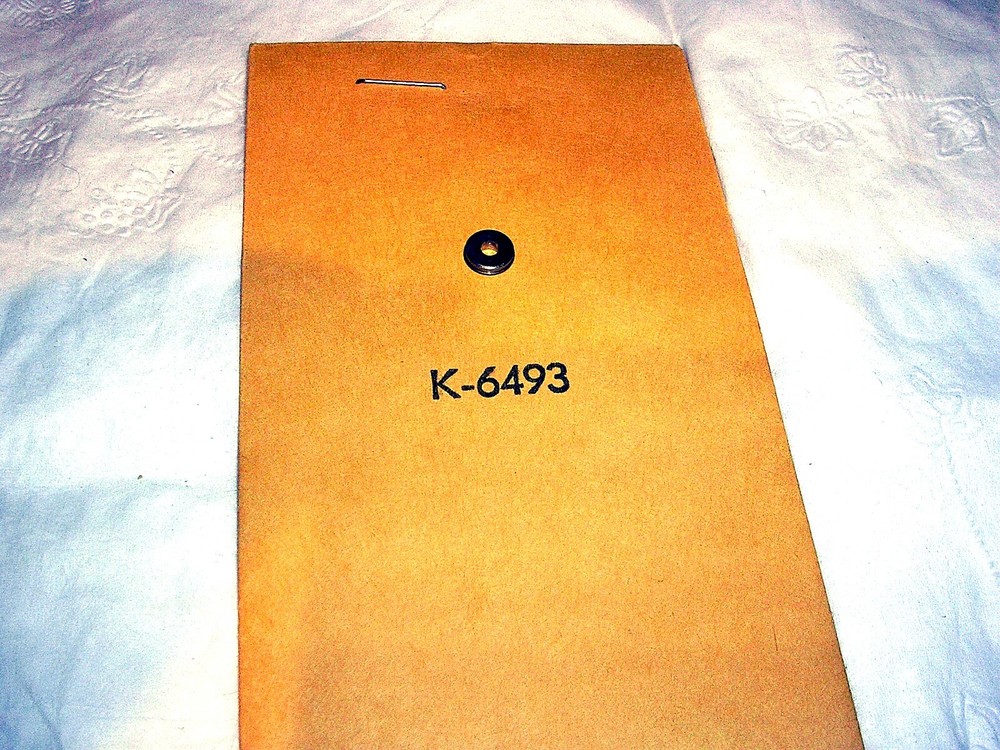 IDEAL INDUSTRIES MODEL K-6493 REPLACEMENT STRIPPING BLADE NEW