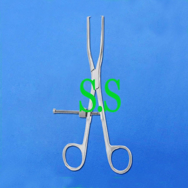 Malleolar Forceps 8" with two points speedlock ORTHOPED