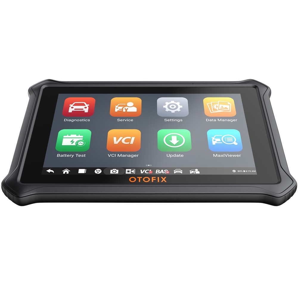 OTOFIX D1 Lite Bidirectional OBD2 Scanner Full System Diagnostic Tool Key Coding