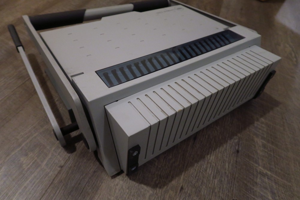 GBC CombBind C500 Binding System